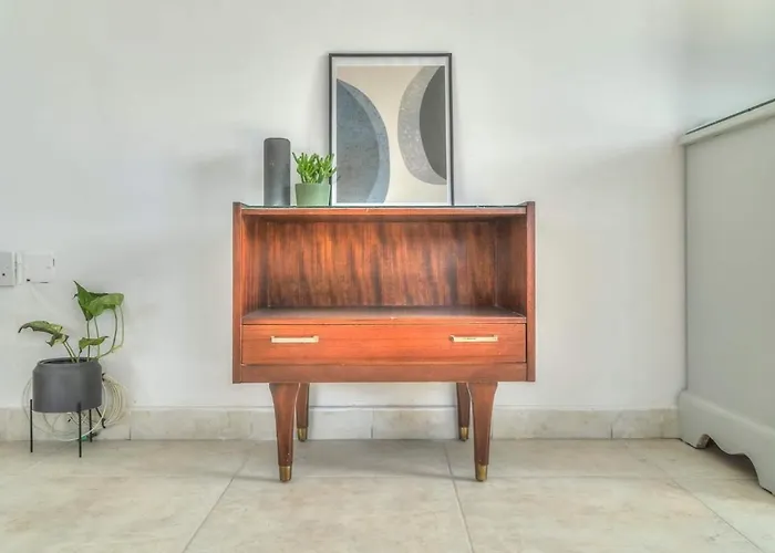 홈스테이 Double Bedroom With Ensuite In Spacious Corner *